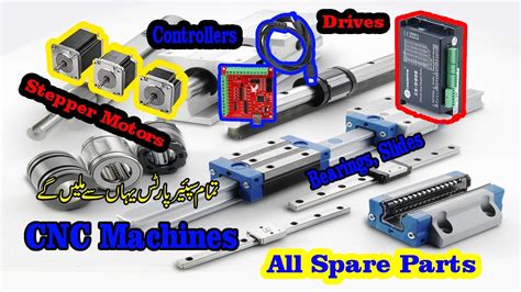 cnc parts pakistan|CNC parts in Pakistan .